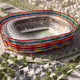 Illustration for article titled The Grim Secret Behind Qatars Lavish New Stadiums: Human Rights Abuse